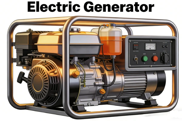 generator low voltage output
