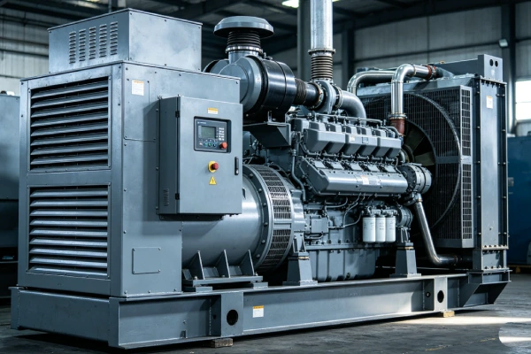 Generator Running But No Power