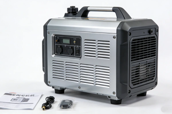 generator engine seized