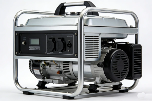 generator leaking fuel problem