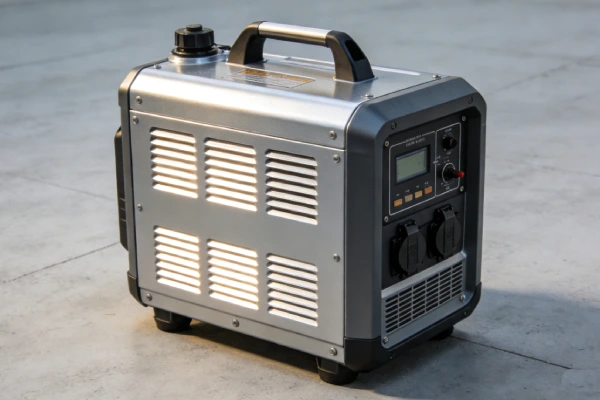 generator overheating shutdown