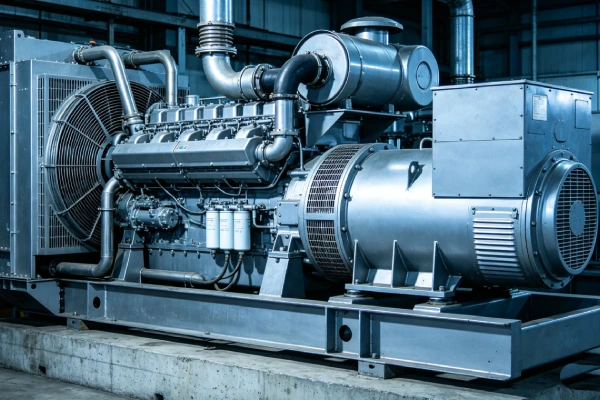 Generator Hot Weather