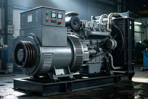 Generator Frequency Unstable