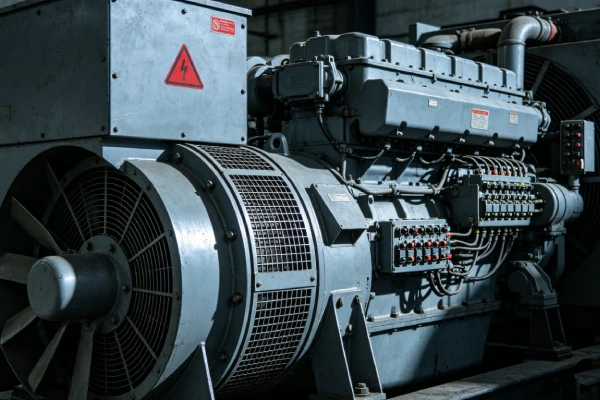 Generator Fuel Stabilizer