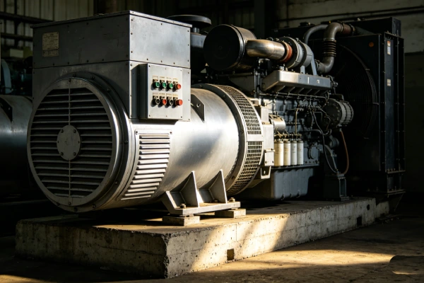 Common Generator Problems and Solutions