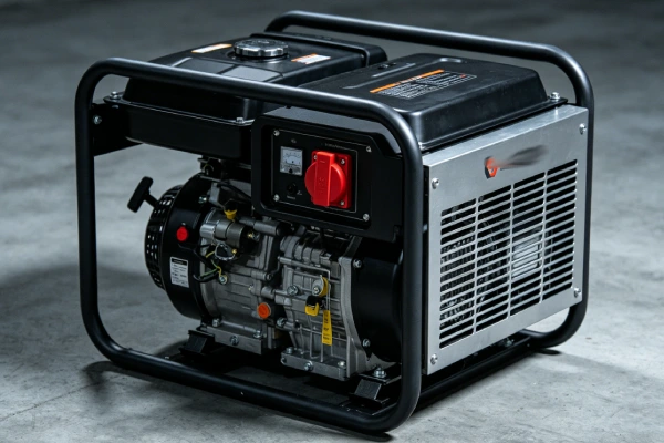 Generator Won't Start