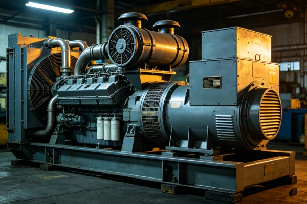 Generator Won't Start