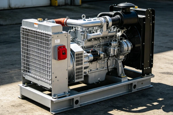 Generator Noise Level Comparison