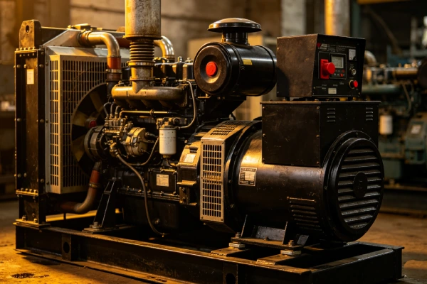 Generator Won't Start Automatically