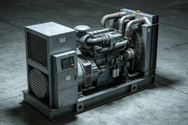 Generator Starts Then Dies