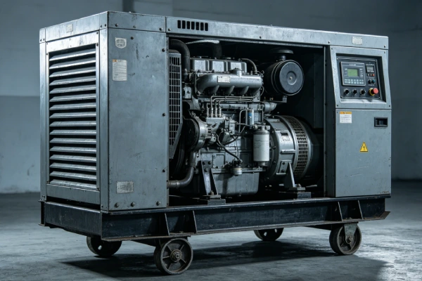 Generator Run Time Calculator