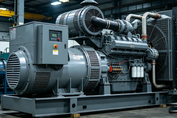 Generator Fuel Type Comparison