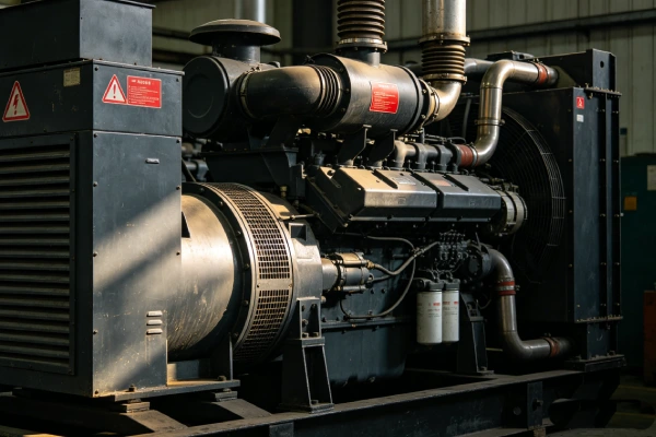 Open Frame vs Enclosed Generator