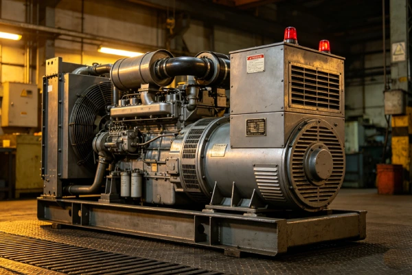 Connecting Two Generators