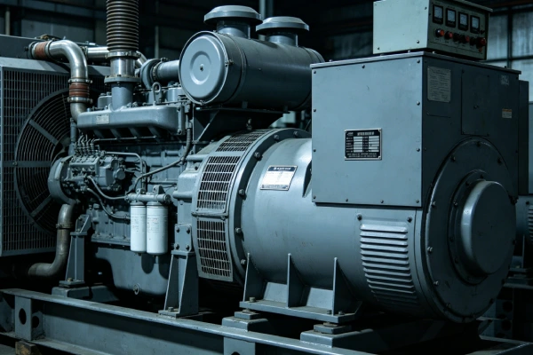 Generator High Altitude