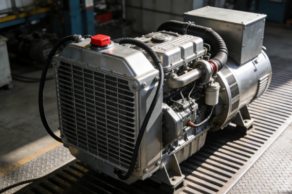 Generator Won't Start