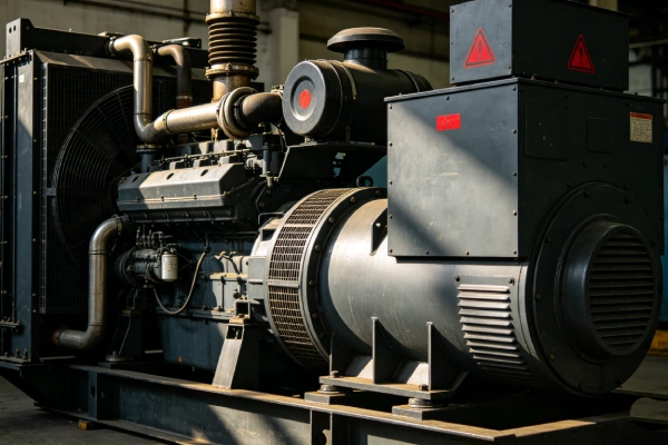 Generator Refueling Safety