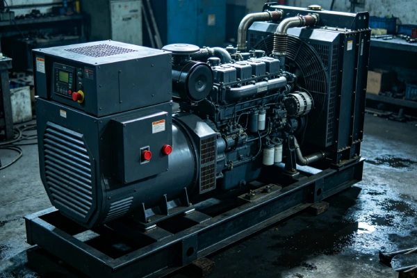 How to Parallel Generators