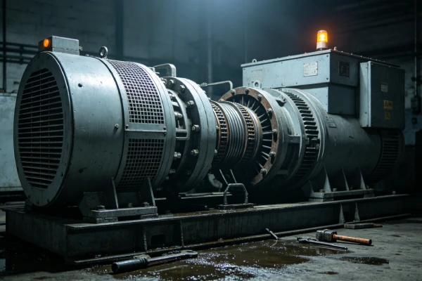 Generator Load Bank Test