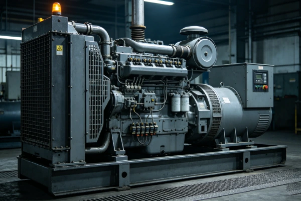 Generator Won't Start