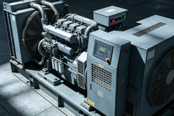 Generator THD for Electronics