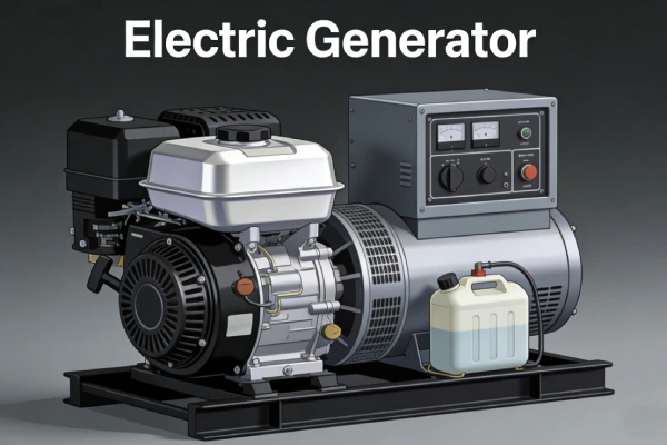 Generator Bogs Down Under Load