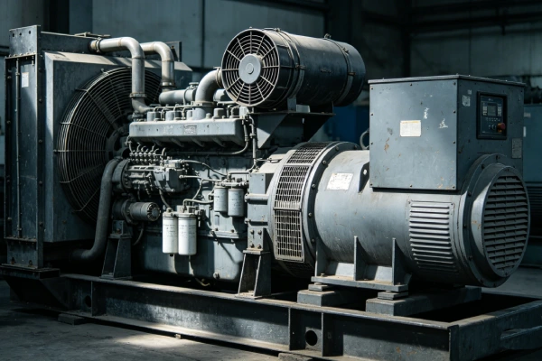 Open Frame vs Closed Frame Generator