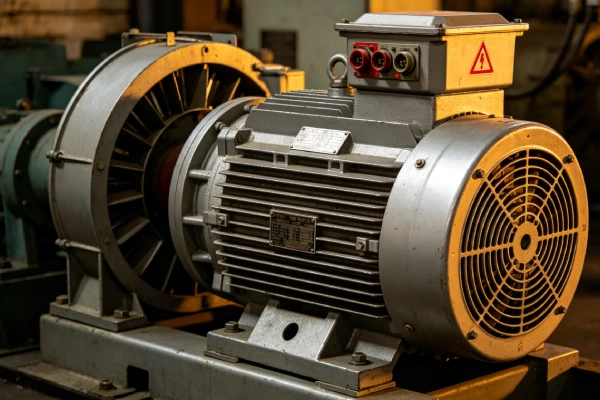 Generator Low Voltage Output