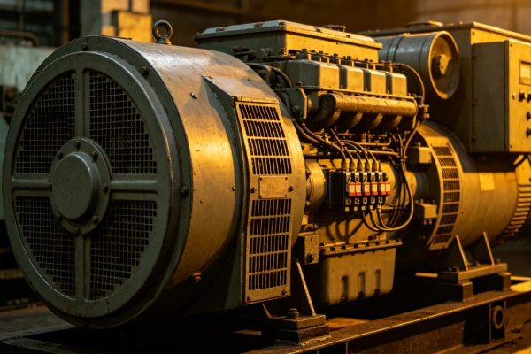 Generator Auto Start Not Working