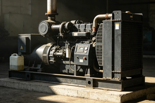 Generator Won't Start After Sitting