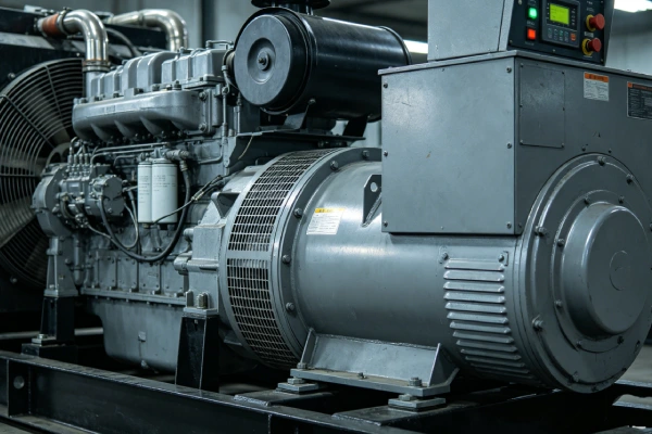 Generator Surging Under Load