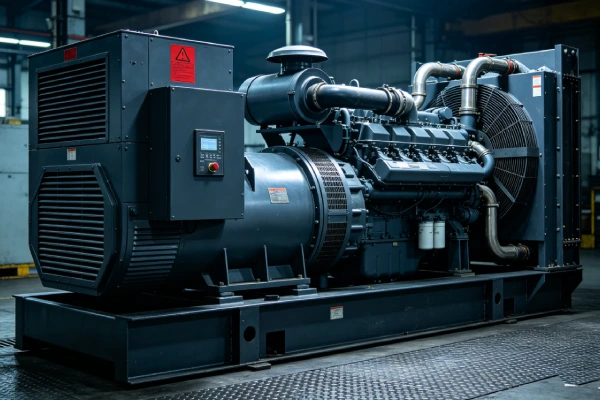 Generator Won't Start in Cold