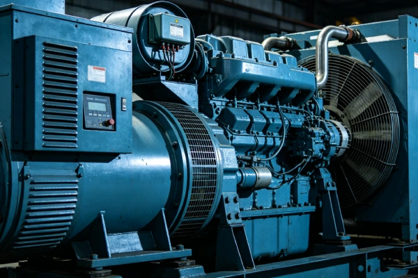 Used Generator Inspection Checklist