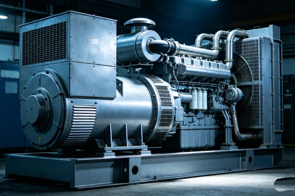 Generator Bogs Down Under Load