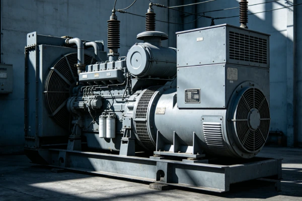 Generator Surges Under Load