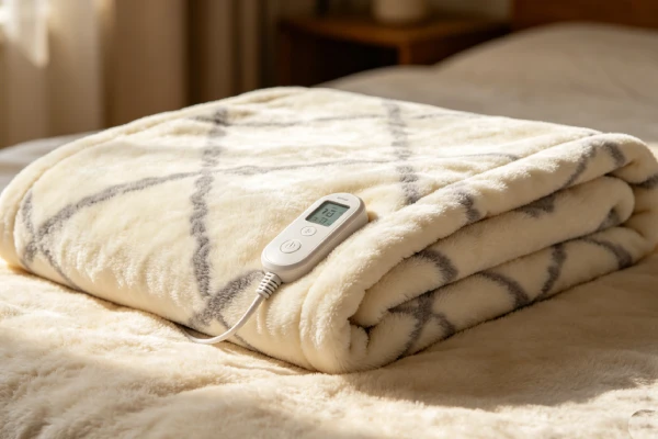 Heated Blanket
