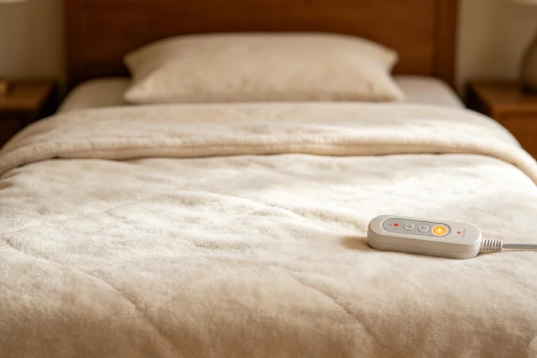 Heated Blanket